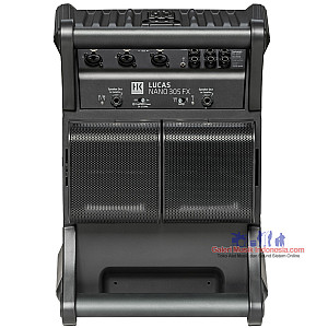 HK AUDIO Lucas Nano 305FX Portable Sound System